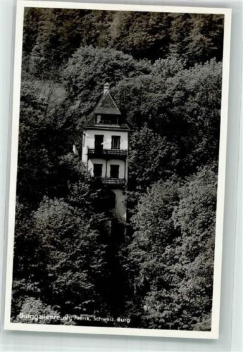 Burggaillenreuth Burg