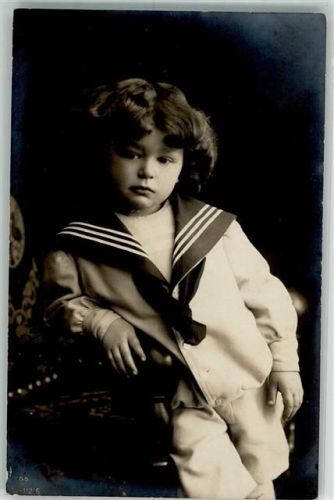 1906 Kind Portrait GGC Nr.112-6