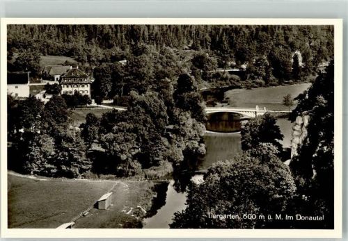 Beuron Tiergarten Gasthaus Pension zum Hammer