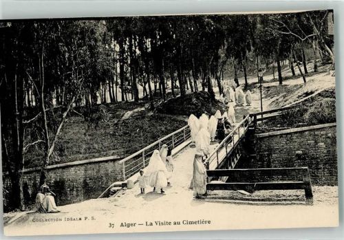 Alger Tracht Friedhof