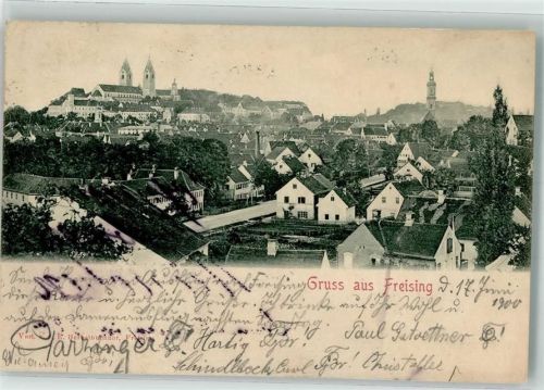 Freising 1900