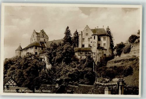 Meersburg Altes Schloss