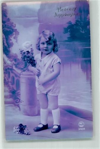Kind Blumen P.C. Paris 3408