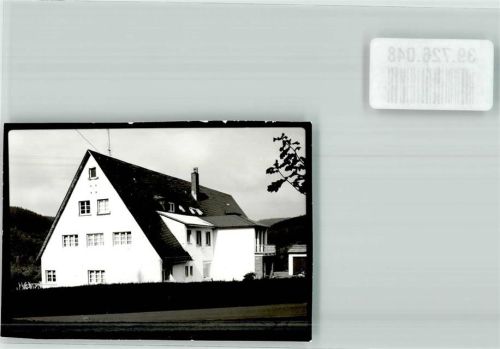 Hilchenbach Foto Original aus Archiv eines Ansichtskartenverlags Ort handschriftlich