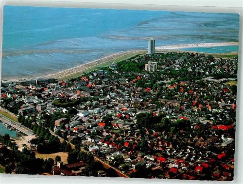 Büsum Hafen