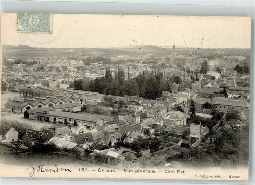 Evreux 1905