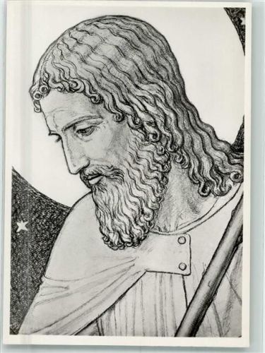 Beuron Beuroner Kunstschule Aus dem Marienleben St. Josef 11078