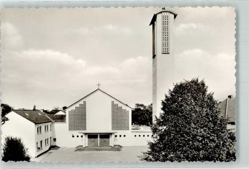 Lage Kath. Kirche St. Peter u. Paul Baustein