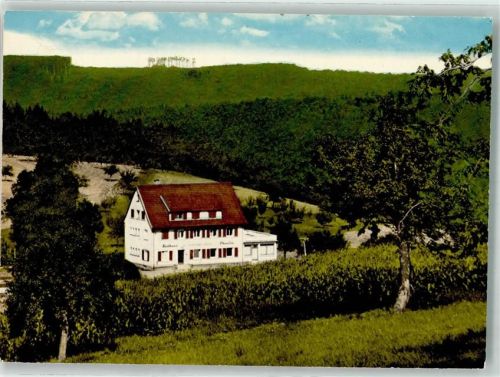 79348 W7830 Ottoschwanden - Gasthaus Pension Hintere Höfe