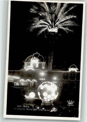 Nice Gasthaus Casino Nacht