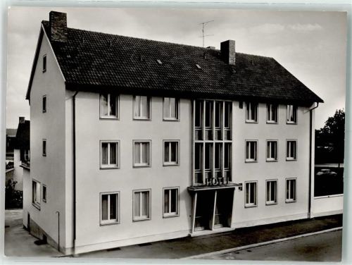 Schweinfurt Hotel Luitpold