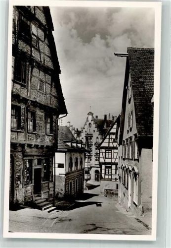 Pfullendorf Metzgergasse