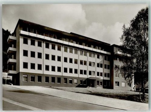 Dahn Krankenhaus