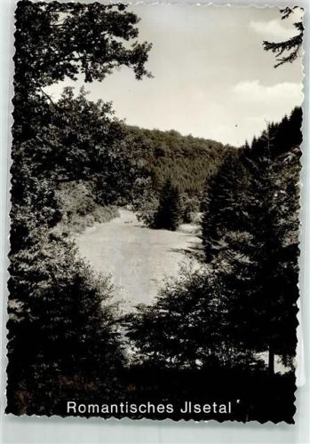 Feudingen Ilsetal Foto Original aus Archiv eines Ansichtskartenverlags