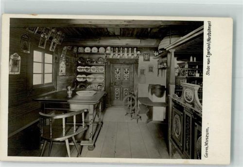 Cheb Museum Stube vom Egerland