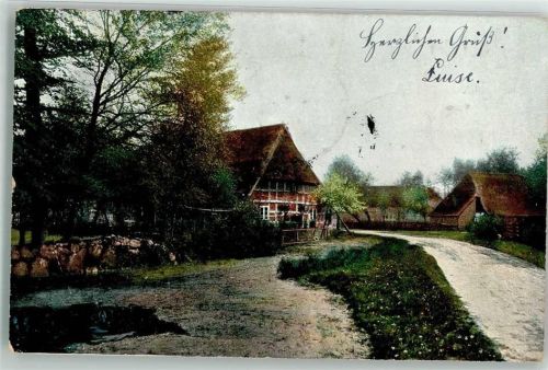 Burghausen Ort lt. Stempel