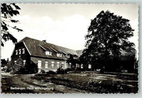 Badbergen Haus Möhringsburg