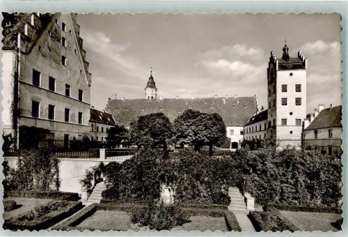 Babenhausen Fugger Schloss
