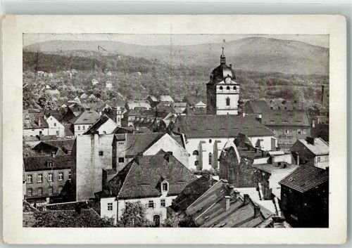 Jirkov Görkau Foto AK