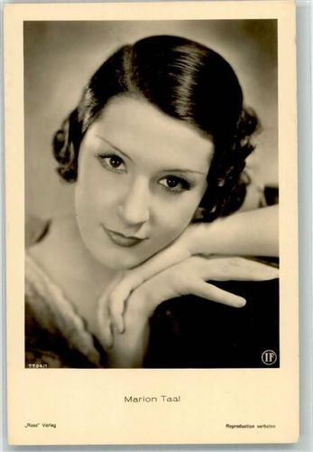 Marion Taal Filmverlag Ross 7704/1