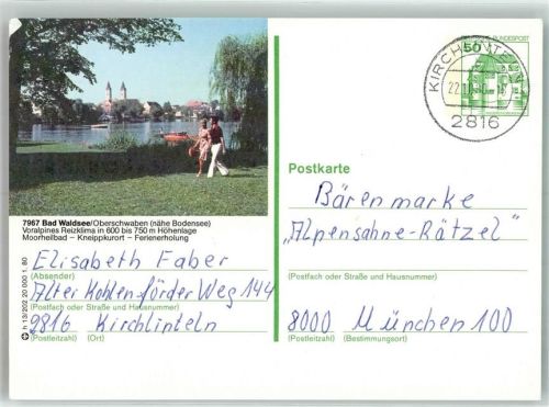 Bad Waldsee 1980