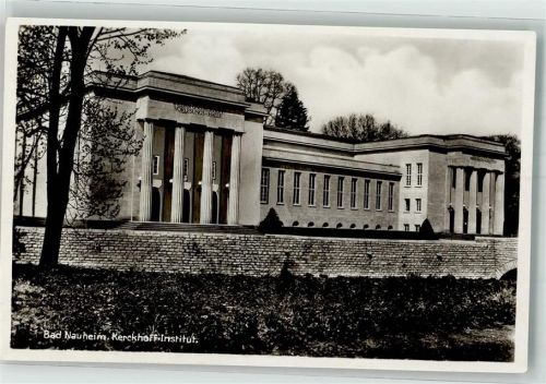 Bad Nauheim Kerckhoff-Institut