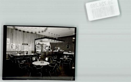 Handorf Gasthaus Ort handschriftlich Foto Original aus Archiv eines Ansichtskartenverlags