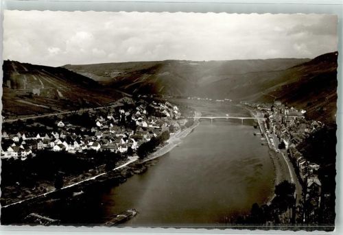 Zell Ort handschriftlich Foto Original aus Archiv eines Ansichtskartenverlags
