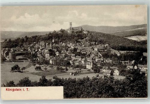 Königstein 1906