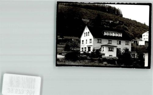 Bad Laasphe Kurheim Foto Original aus Archiv eines Ansichtskartenverlags