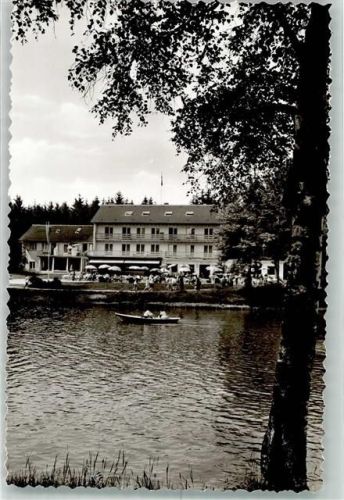 Bad Dürrheim Hotel am Salinensee
