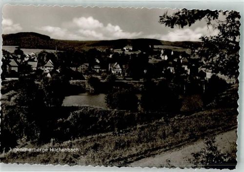 Hilchenbach Jugendherberge Am Galgen