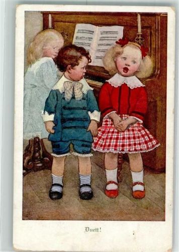 Duet Kinder Nr. 713
