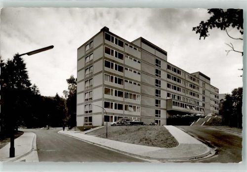 Homburg Krankenhaus Chirurgie