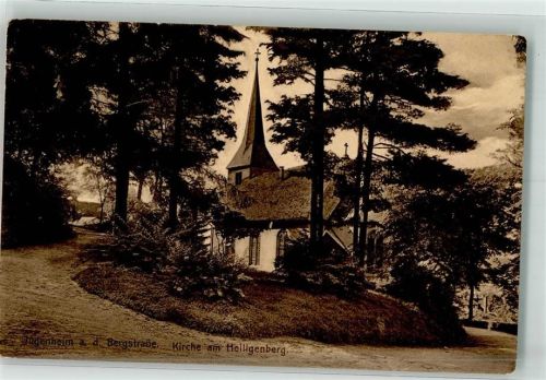 Seeheim-Jugenheim Kirche am Heiligenberg