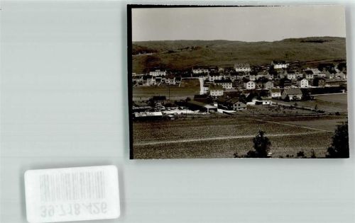 Dollnstein Neubausiedlung Foto Original aus Archiv eines Ansichtskartenverlags Ort handschriftlich
