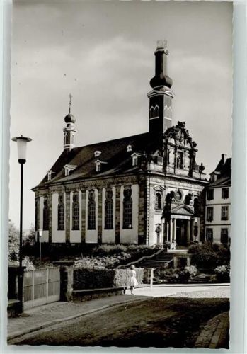 Blieskastel Kath. Kirche St. Sebastian