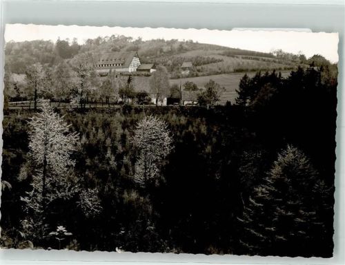 Vlotho Kindereheim Ort handschriftlich Foto Original aus Archiv eines Ansichtskartenverlags