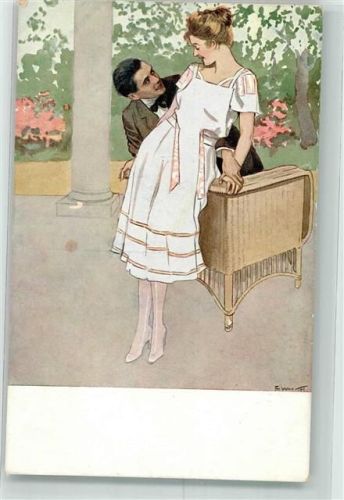 sign. Scheiner Hast Du mich lieb? Poesie / Liebe L & P 308