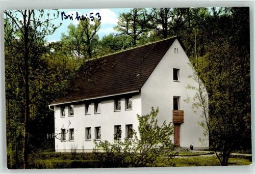 Burgbernheim Kneipp-Sanatorium Wildbad
