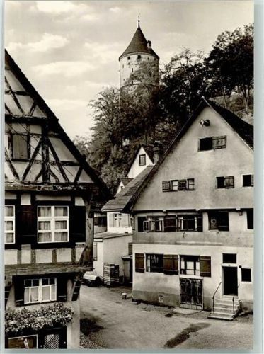 Biberach Weberberg mit Weißem Turm