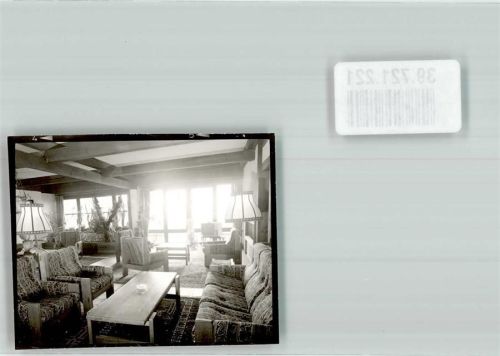 Poppenhausen Hotel Sinai Ort handschrifrlich Foto Original aus Archiv eines Ansichtskartenverlags