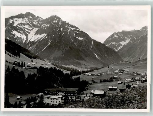 Hirschegg Original aus Archiv eines Ansichtskartenverlags