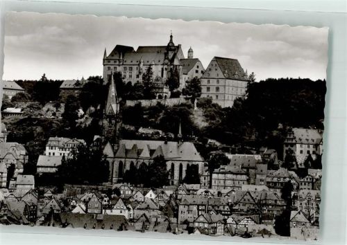 Marburg Schloss