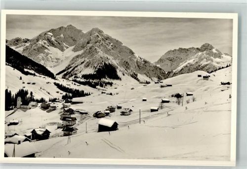 Hirschegg Winter
