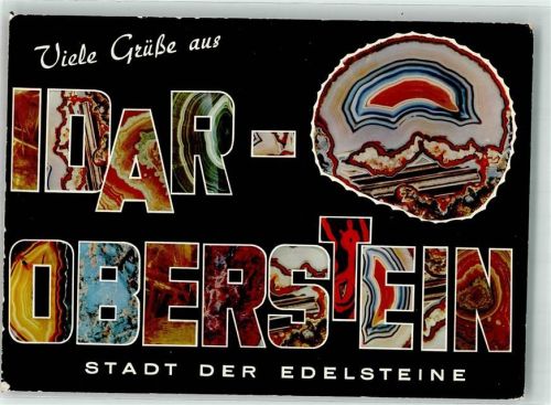Idar-Oberstein 1960