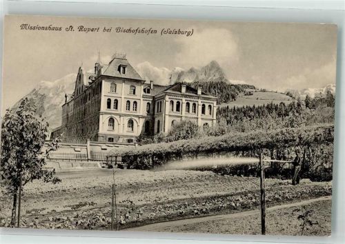 Bischofshofen Missionshaus St. Rupert