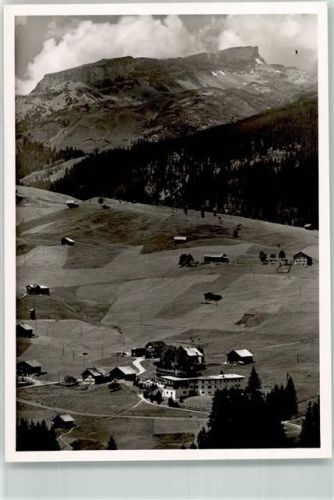 Hirschegg Original aus Archiv eines Ansichtskartenverlags