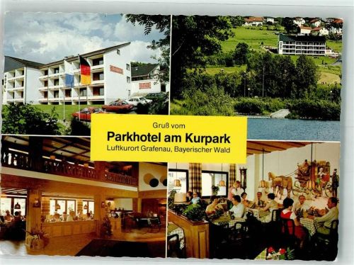 Grafenau Parkhotel am Kurpark