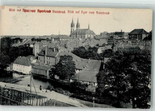 Cheb Kirche